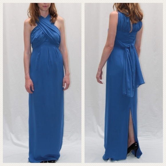 NICOLE Miller Collection versatile long dress - Picture 1 of 7